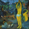 Where Do We Come From? What Are We? Where Are We Going? by Paul Gauguin