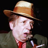Jazz Singer George Melly