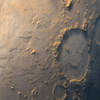 Happy Face Moon Crater