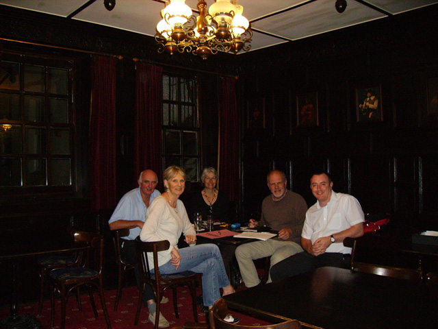 Current HERHG Executive